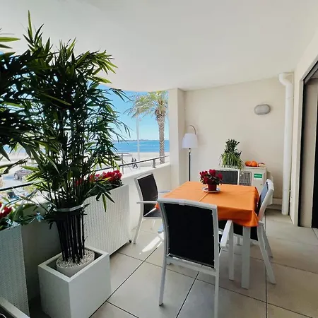Appartement Marie 1 - Superbe Climatise 2 Vue Le Grau-du-Roi