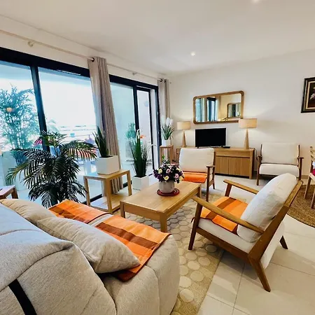 Marie 1 - Superbe Climatise 2 Vue Apartment