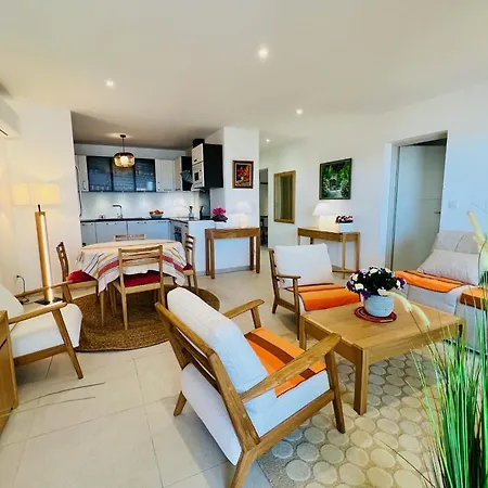 Appartement Marie 1 - Superbe Climatise 2 Vue Le Grau-du-Roi