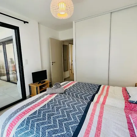 Apartment Marie 1 - Superbe Climatise 2 Vue Le Grau-du-Roi