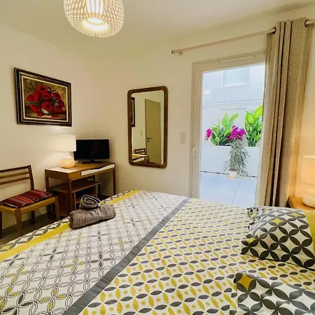 Apartment Marie 1 - Superbe Climatise 2 Vue Le Grau-du-Roi