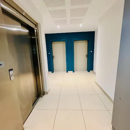 Marie 1 - Superbe Climatise 2 Vue Appartement Le Grau-du-Roi