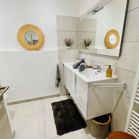 Apartment Marie 1 - Superbe Climatise 2 Vue