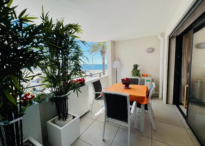 Apartment Marie 1 - Superbe Climatise 2 Vue Le Grau-du-Roi