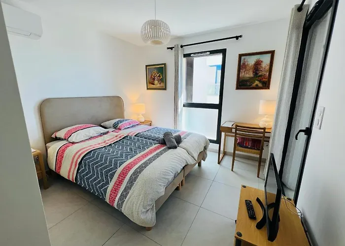Apartment Marie 1 - Superbe Climatise 2 Vue *