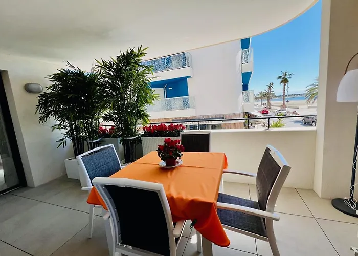 Apartment Marie 1 - Superbe Climatise 2 Vue