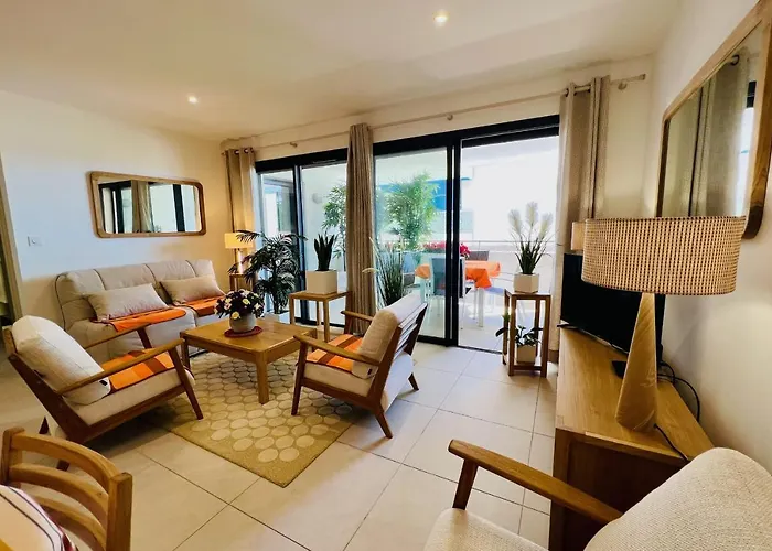 Apartment Marie 1 - Superbe Climatise 2 Vue *