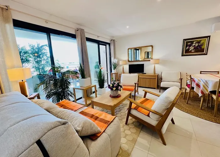 Marie 1 - Superbe Climatise 2 Vue Apartment