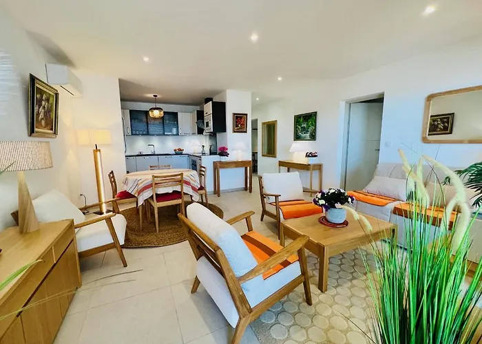 Apartment Marie 1 - Superbe Climatise 2 Vue Le Grau-du-Roi