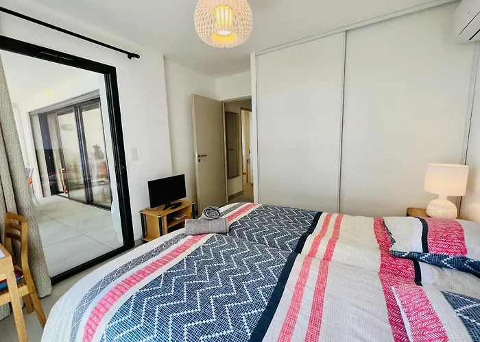 Apartment Marie 1 - Superbe Climatise 2 Vue Le Grau-du-Roi