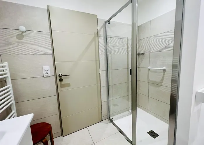 Marie 1 - Superbe Climatise 2 Vue Apartment