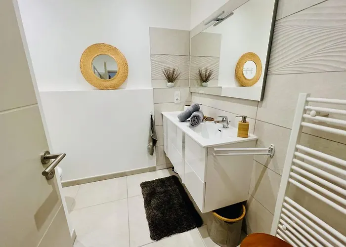Apartment Marie 1 - Superbe Climatise 2 Vue